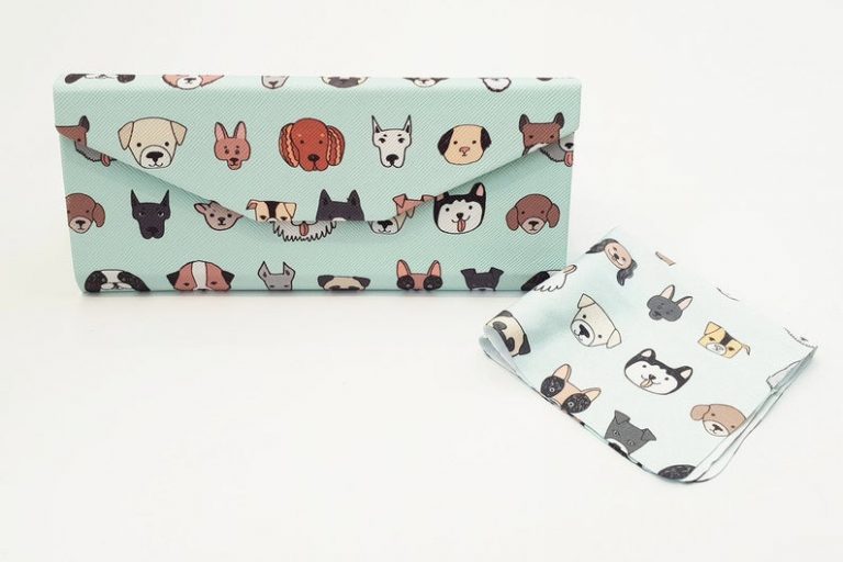 Animal Printed Eyeglasses Cases in Demand Framesbuy Australia