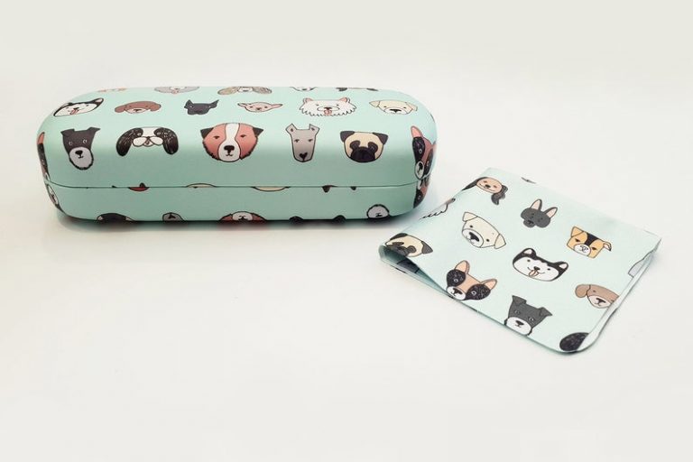 Animal Printed Eyeglasses Cases in Demand | Framesbuy Australia