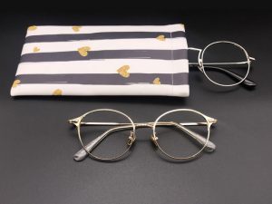 Furtherance of Eyeglasses