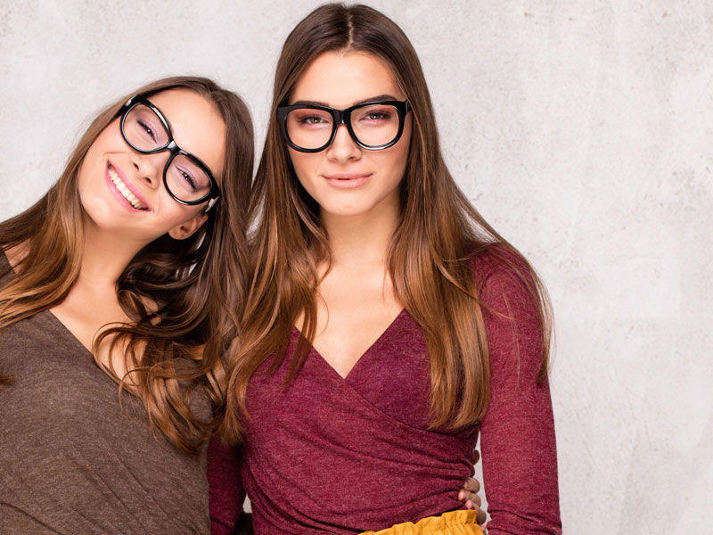 Fashionista glasses sales