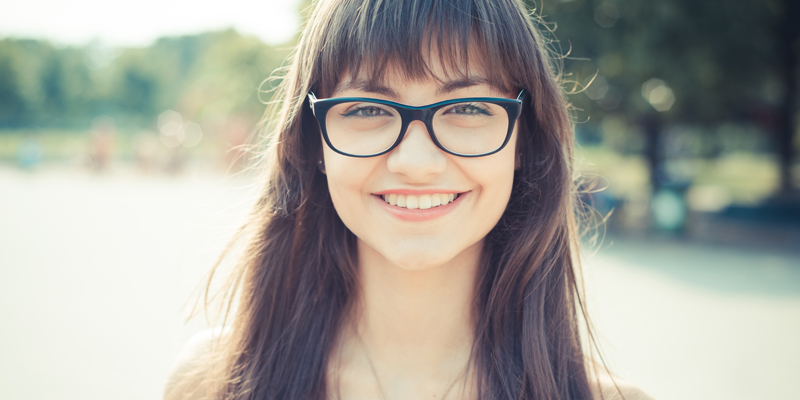 Geek Eyeglasses Not Nerdy But A Revived Fashion Statement 