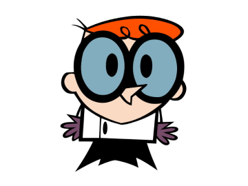 famous cartoon characters with glasses