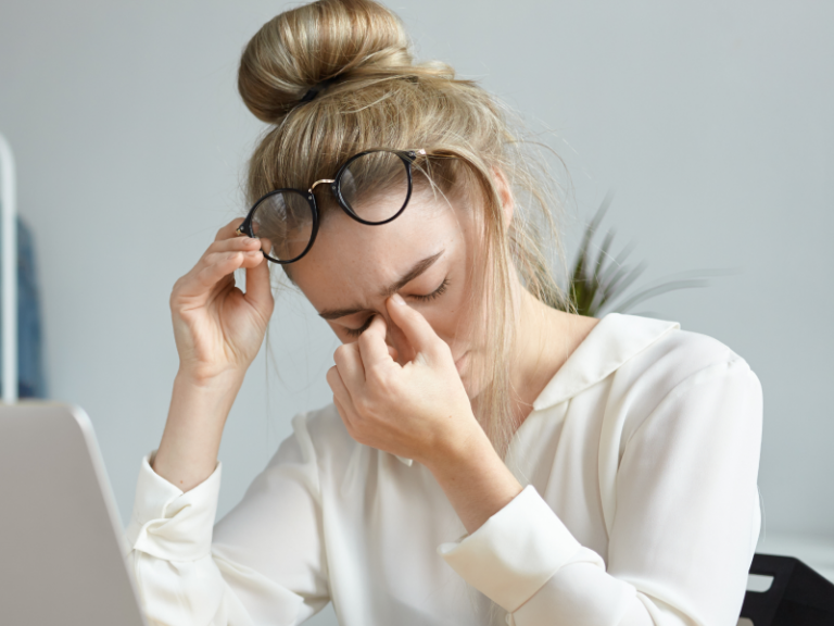 What To Do If Your Glasses Are Weighing Down Your Nose?