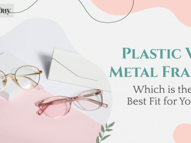 Plastic vs metal frame