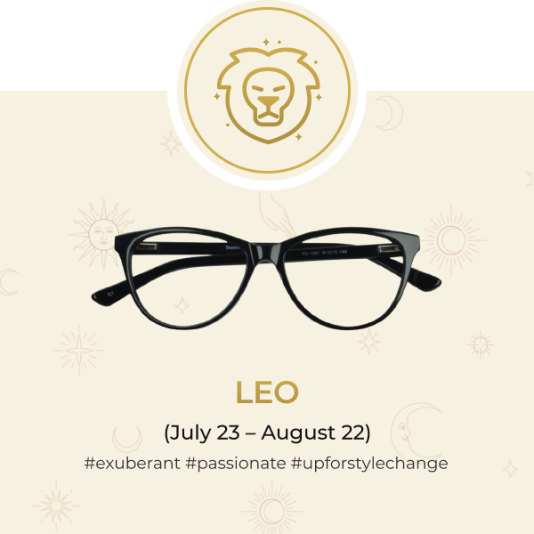 Glasses for Leo