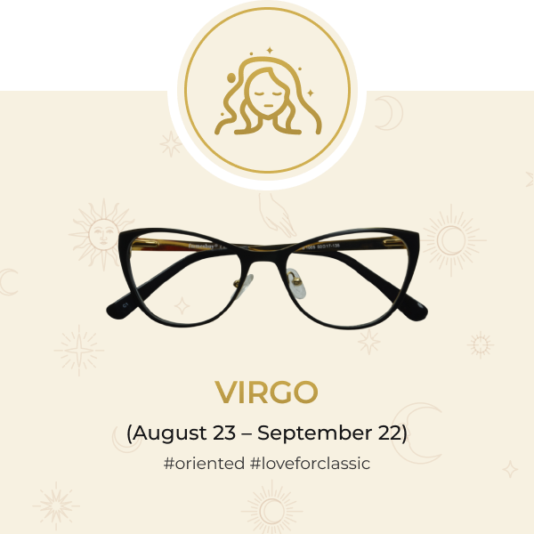 Glasses for Virgo