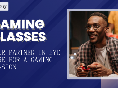 Gaming glasses for video games