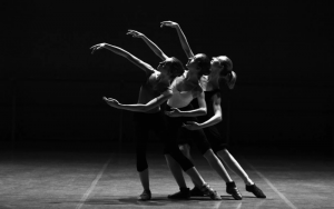 women ballet dance