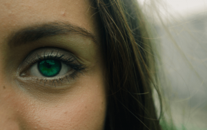 Green - Rarest Eye Colour