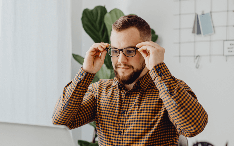 Varifocal glasses problems discount
