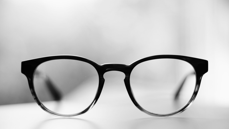 acetate eyeglasses